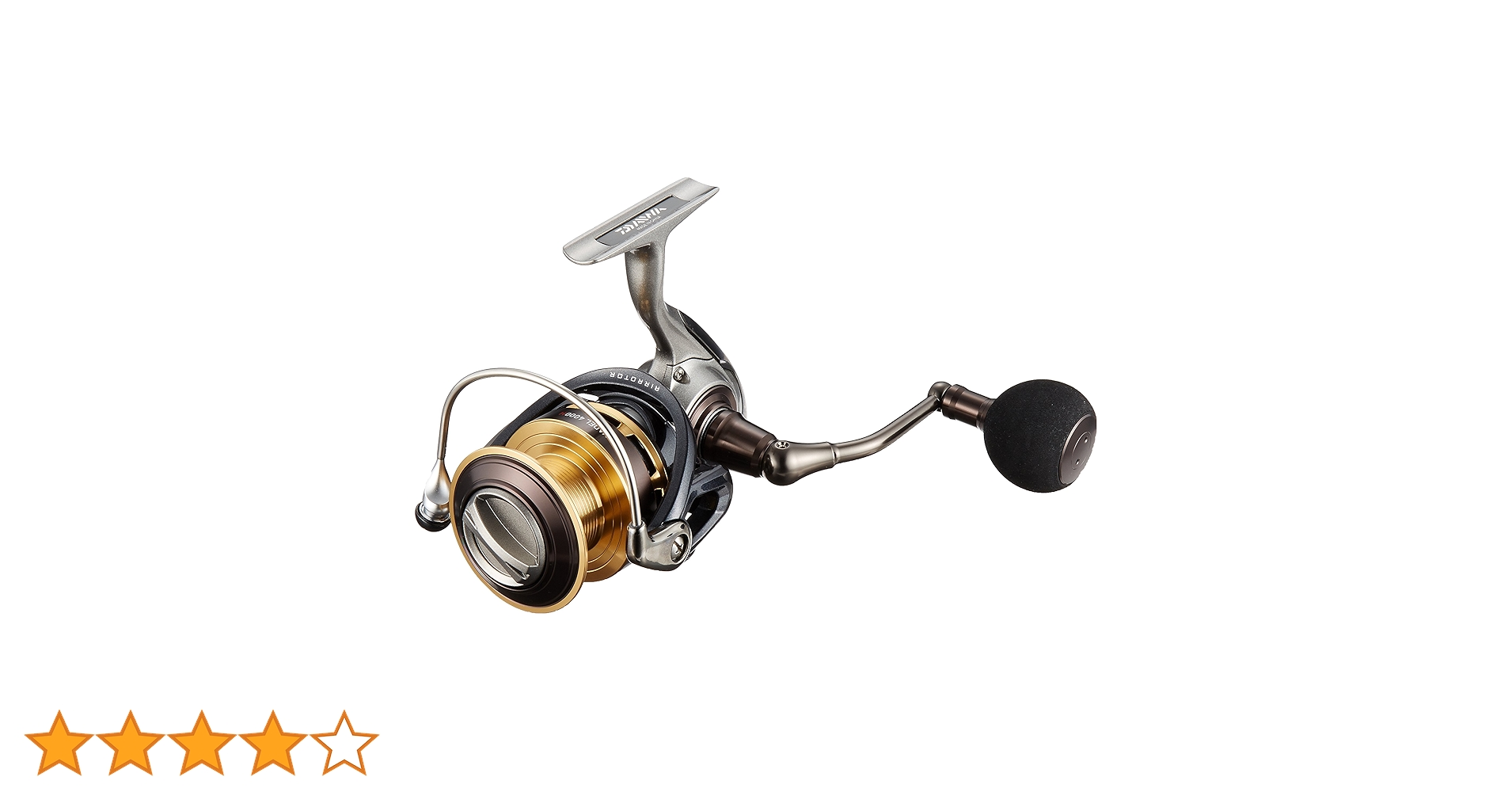 Amazon | ダイワ(DAIWA) スピニングリール 15 バデル 3500(2015